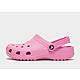Pink Crocs Classic Clog Women's