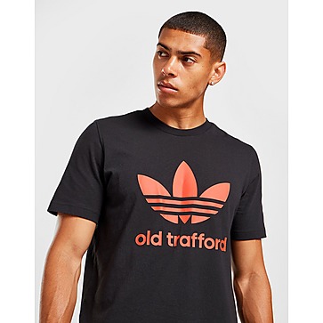 adidas Originals Old Trafford Trefoil T-Shirt