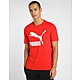Red Puma Classics Logo T-Shirt