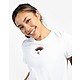 White Puma Art of Sport Graphic T-Shirt Women's