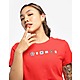 Red Puma Art of Sport Graphic T-Shirt Women's