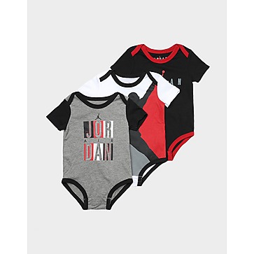 Jordan Bodysuit (3-Pack) Infant
