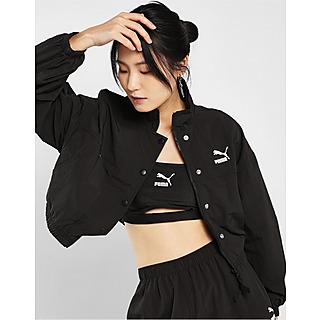Puma x IVE DARE TO Cropped Jacket Women's