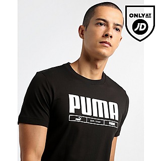 Puma Classics Graphics T-Shirt