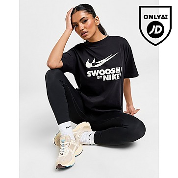 Nike Sportswear Swoosh T-Shirt Women's
