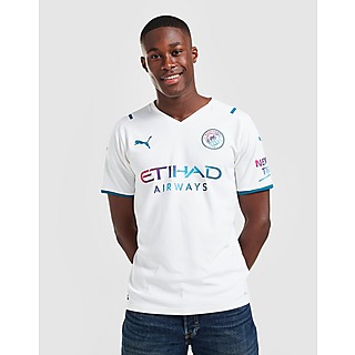 Puma Manchester City 2021/22 Home Away Shirt