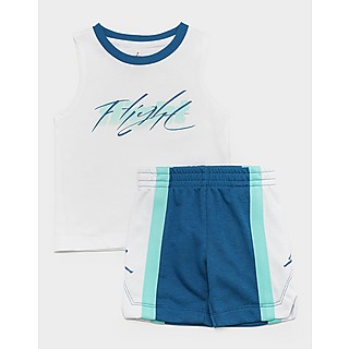 Jordan Flight T-Shirt and Shorts Set Infant