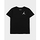 Black Jordan Jumpman Air T-Shirt Children