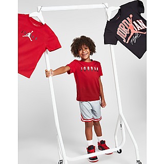 Jordan T-Shirt & Shorts Set Children