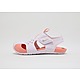 Pink Nike Sunray Protect 2 Sandals Children