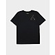 Black Jordan Jumpman Shine T-Shirt Junior