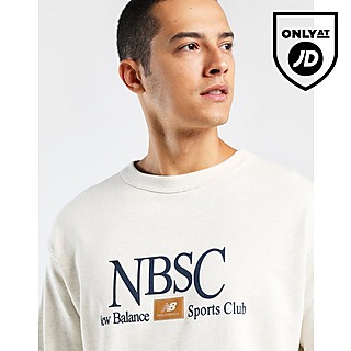 New Balance Athletics Sports Club Sweatshirt