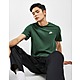 Green Nike Sportswear Club T-Shirt