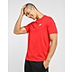 Red Nike Club T-Shirt