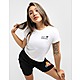 White New Balance Essentials Super Bloom T-Shirt Women's