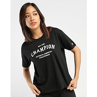 Champion Baseball Varsity T-Shirt Women's