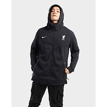 Nike Liverpool FC Tech Pack Full-Zip Hoodie