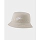 White/White Nike Sportswear Bucket Hat