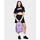 Purple Nike Heritage Backpack