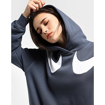 Nike Sportswear Oversized Fleece Hoodie Women's