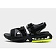 Black Nike Air Max Sol Sandals