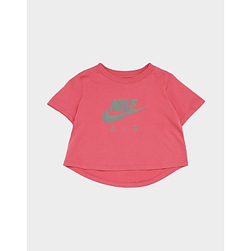 Nike Sportswear  (Girls') Crop T-Shirt Junior
