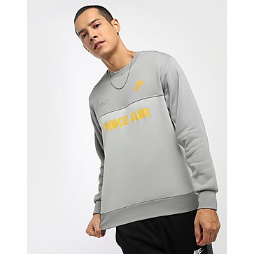 Nike Air Brushed-Back Sweatshirt