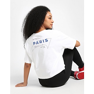 Jordan x Paris Saint-Germain Boxy T-Shirt Women's