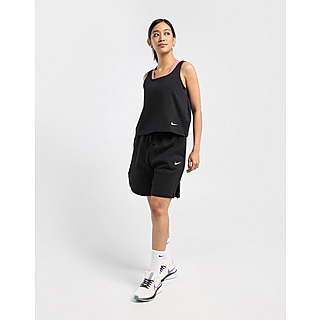 Nike Sportswear Phoenix Fleece Women's High-Waisted Shorts Women's