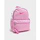 Pink Nike Brasilia Mini Backpack