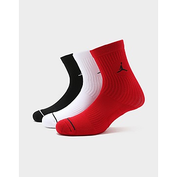 Jordan Everyday Crew Socks (3 Pairs)