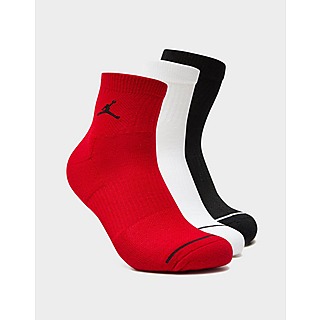 Jordan Everyday Ankle Socks (3 Pairs)