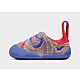 Grey/Red/Yellow/Blue Nike Swoosh 1 Infant's