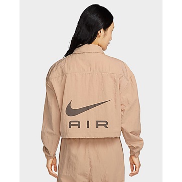 Nike Air Modest Cropped Woven Jacket Women's
