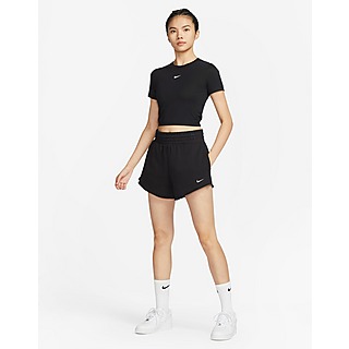 Nike Sportswear High-Waisted Shorts Women's