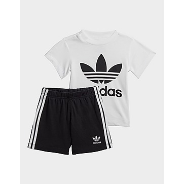 adidas Originals Trefoil Shorts T-Shirt Set Infant