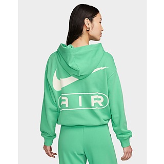 Nike Air Oversized Full-Zip Hoodie Women's