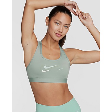 Nike Swoosh Medium-Support Padded Sports Bra Women's