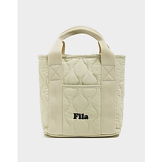 Fila Quilted Tote Bag