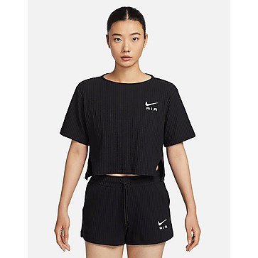 Nike Sportswear Ribbed Jersey T-Shirt Women's