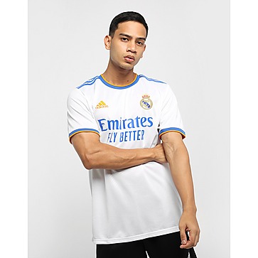 adidas Real Madrid 21/22 Home Jersey