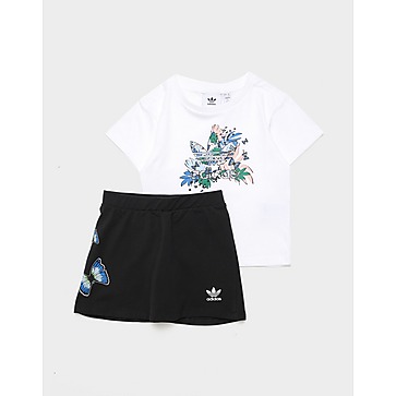 adidas Originals x HER Studio London T-Shirt and Shorts Set Children