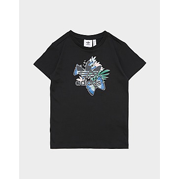 adidas Originals x HER Studio London Animal Flower Print T-Shirt Junior