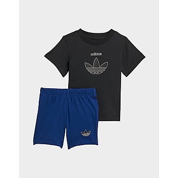 adidas Originals Shorts And T-Shirt Set Infant