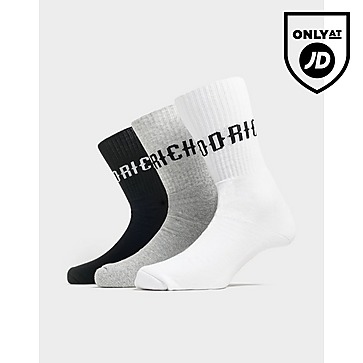 Hoodrich Core OG Socks (3-Pack)
