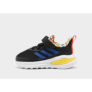 adidas Fortarun Elastic Lace And Top Strap Infant