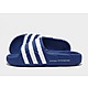 Blue/Blue/Blue/Blue/Grey/White adidas Adilette 22 Slides