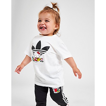 adidas Originals x Hello Kitty T-Shirt Dress Set