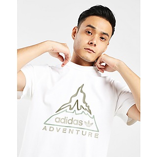 adidas Adventure Graphic T-Shirt
