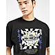 Black adidas Originals MV Trefoil Graphic T-Shirt